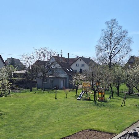 Chez Mado Appartement Hatten Buitenkant foto