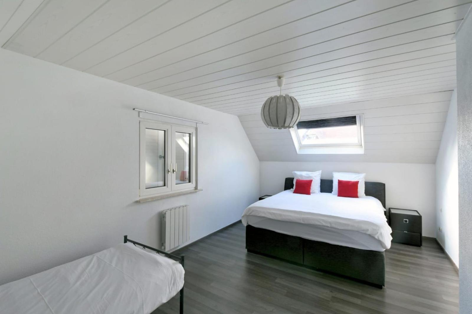 Chez Mado Appartement Hatten Buitenkant foto