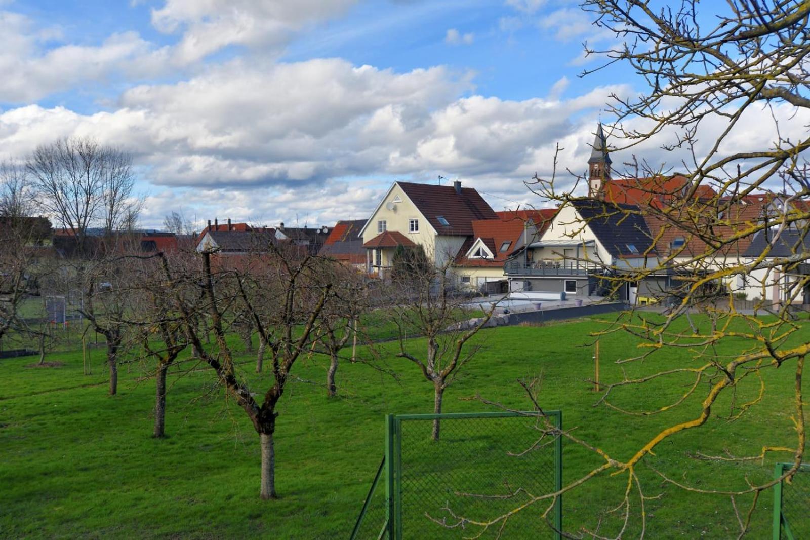 Chez Mado Appartement Hatten Buitenkant foto