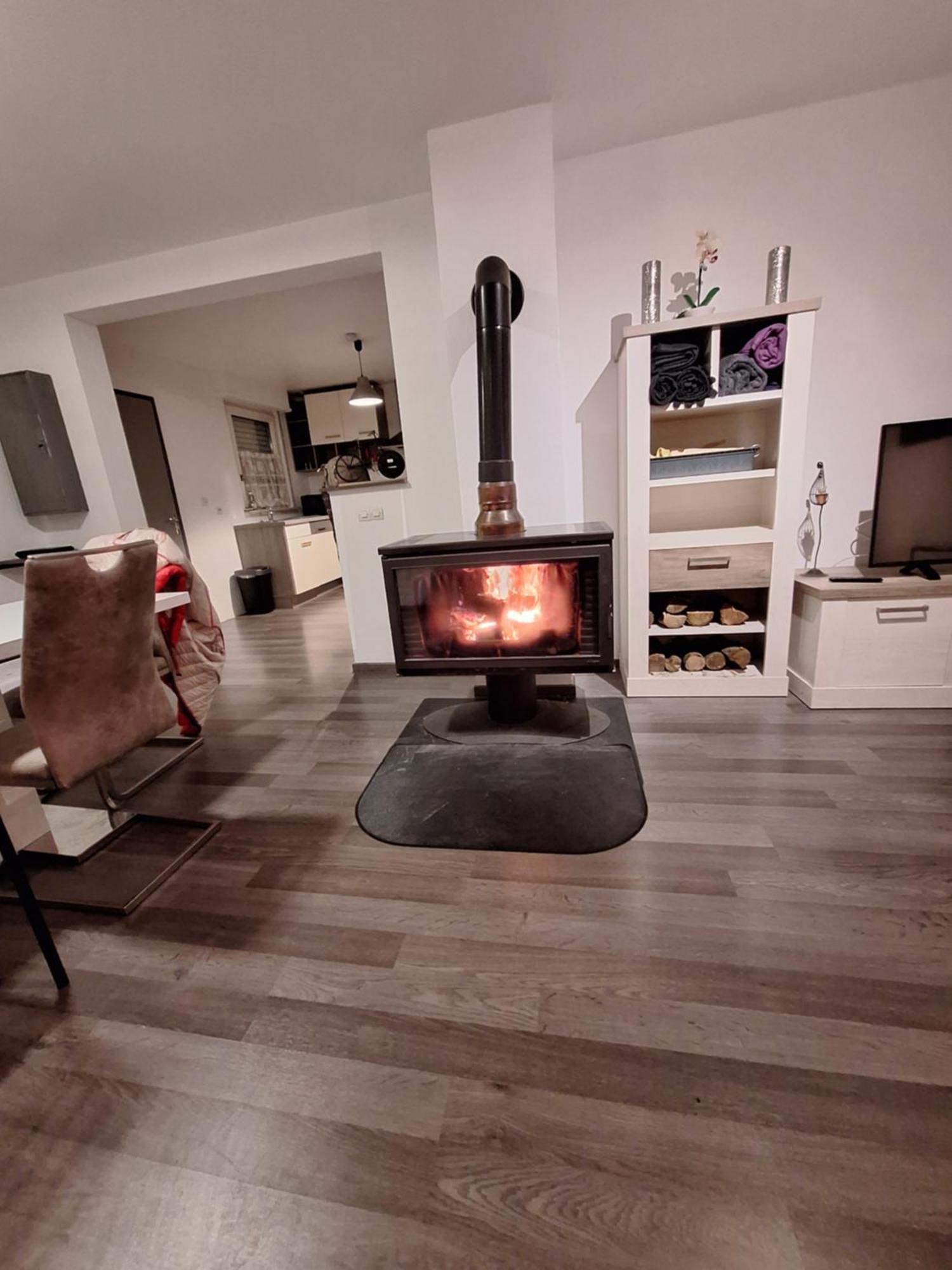 Chez Mado Appartement Hatten Buitenkant foto